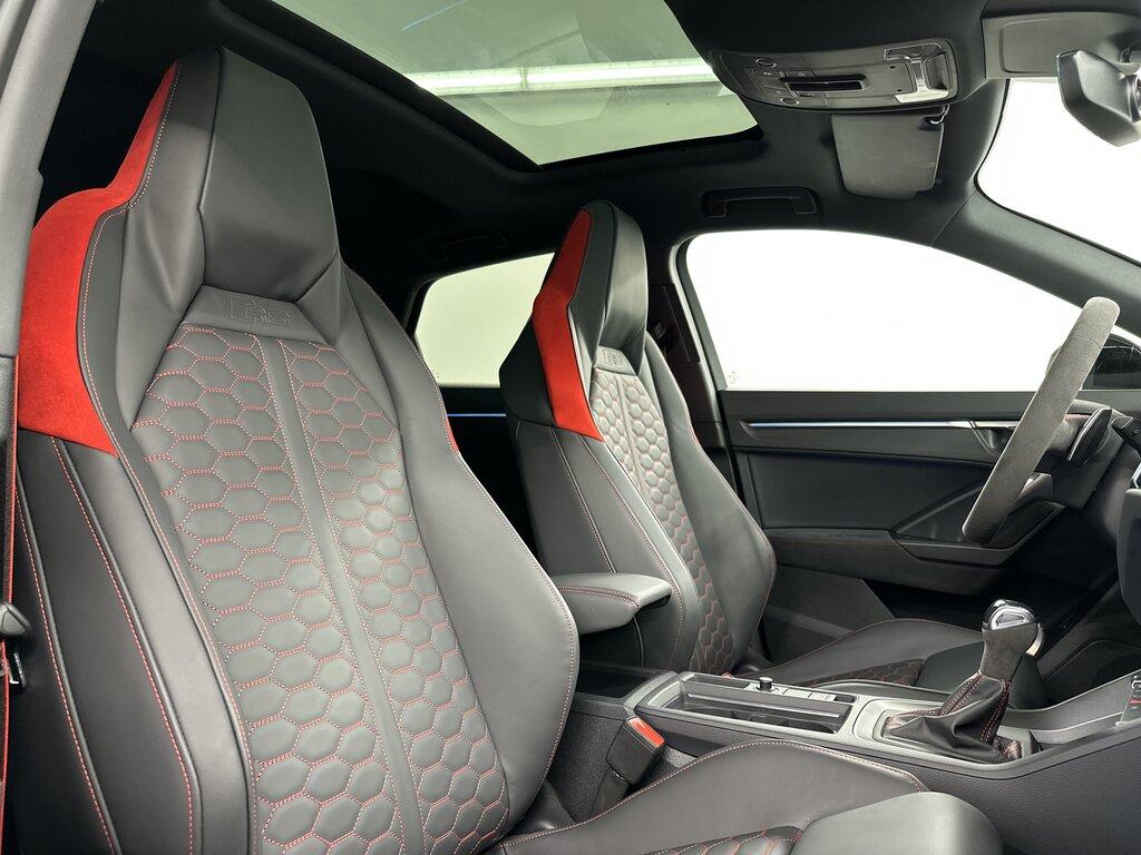 Audi RS Q3 2.5 Quattro S tronic