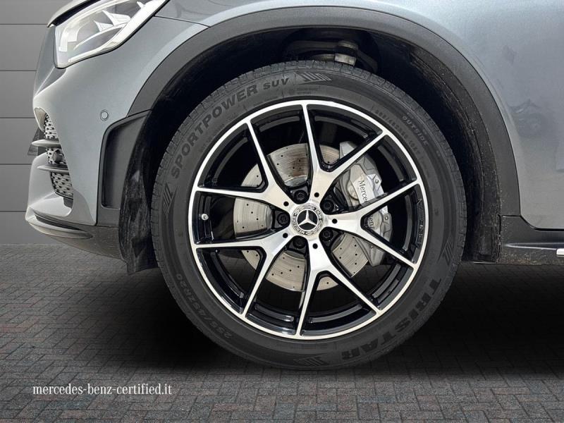 Mercedes GLC 300 de eq-power Premium 4matic auto