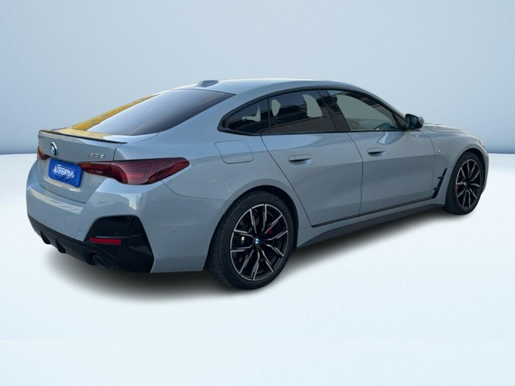BMW Serie 4 420d Gran Coupe mhev 48V xdrive M Sport Pro auto