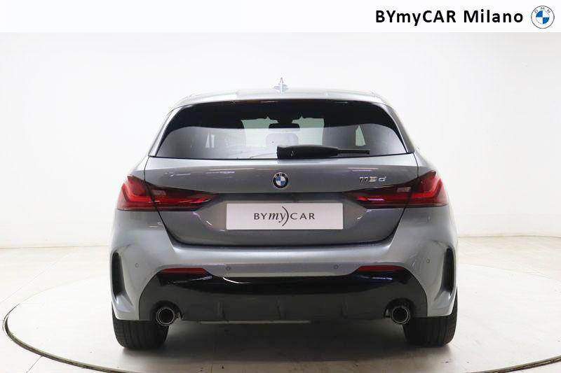 BMW Serie 1 118d Msport auto