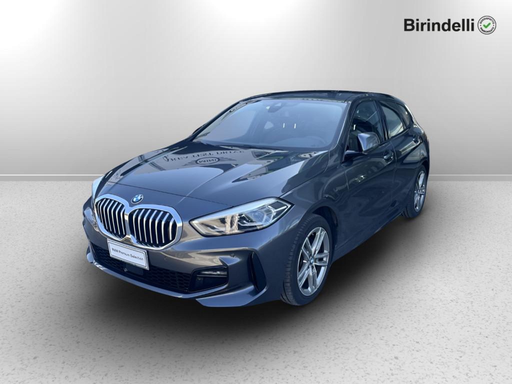 BMW Serie 1 116d Msport auto