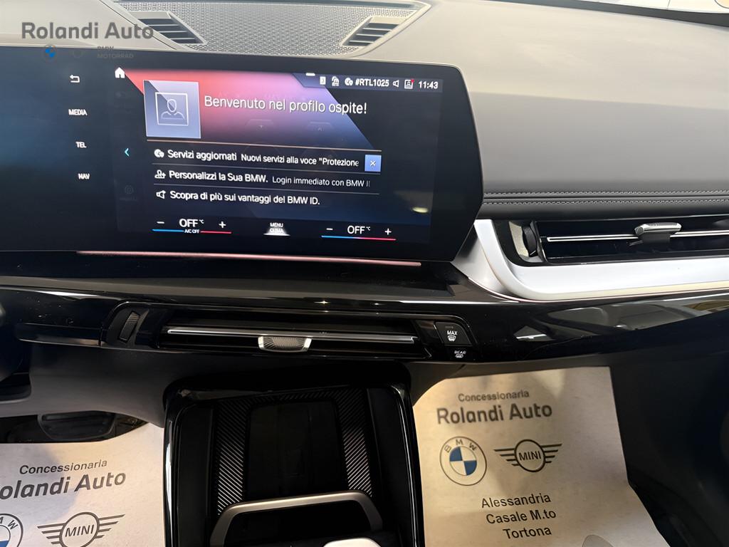 BMW X1 sdrive18d X-Line auto