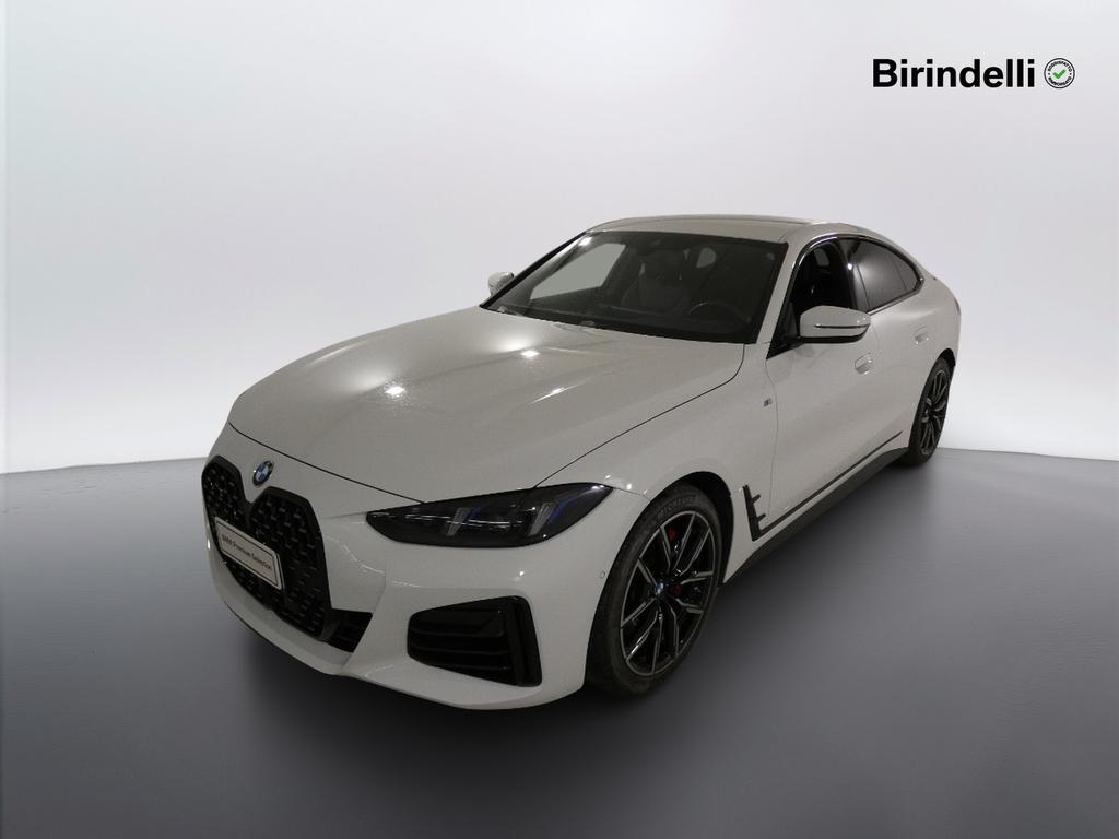 BMW Serie 4 420d Gran Coupe mhev 48V xdrive M Sport Pro auto