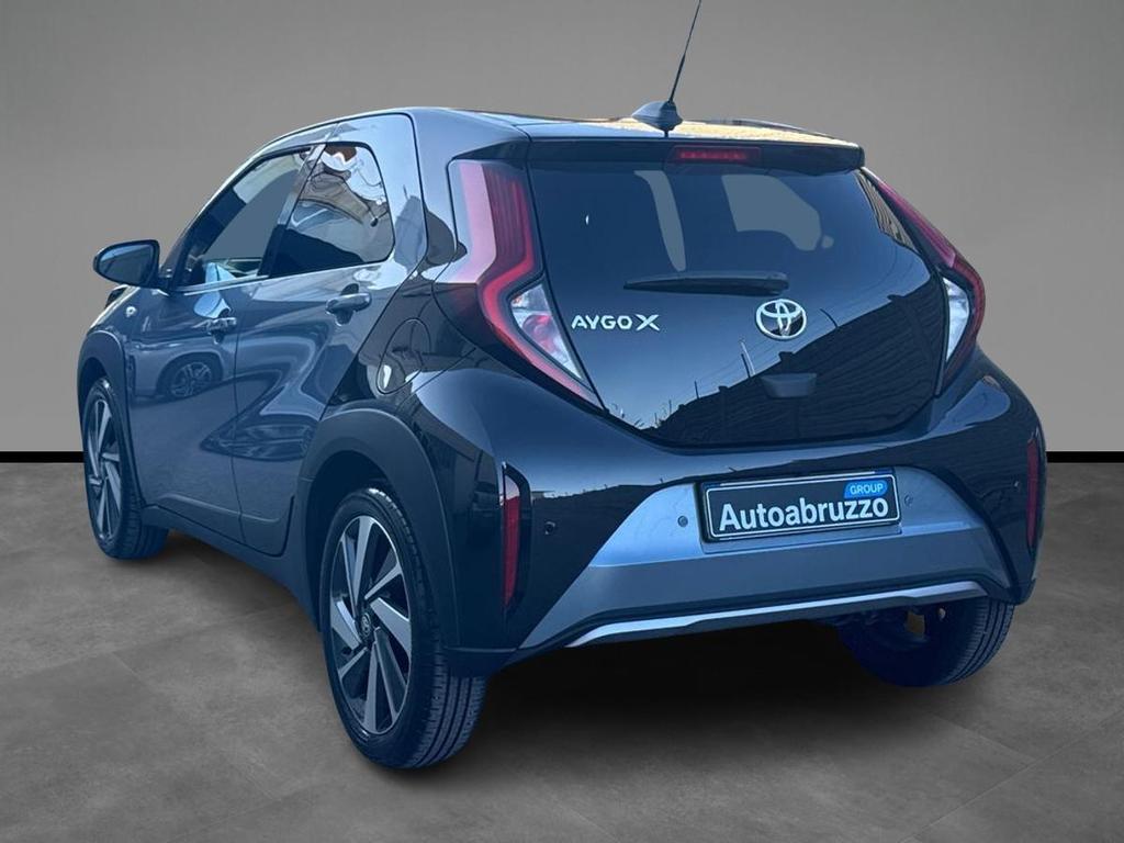 Toyota Aygo X 1.0 Lounge 72cv s-cvt