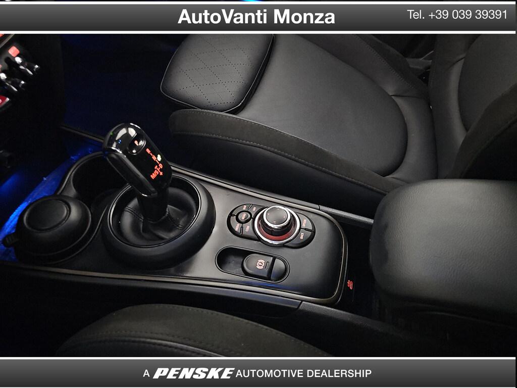 Mini Cooper D Countryman 2.0 TwinPower Turbo Cooper D