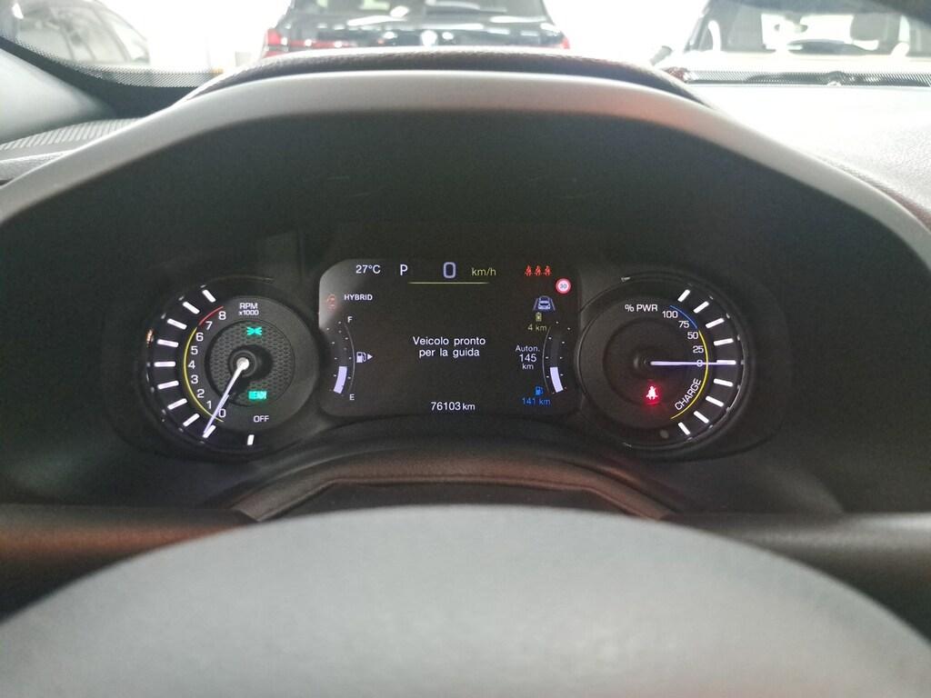 Jeep Renegade 1.3 t4 phev Limited 4xe at6