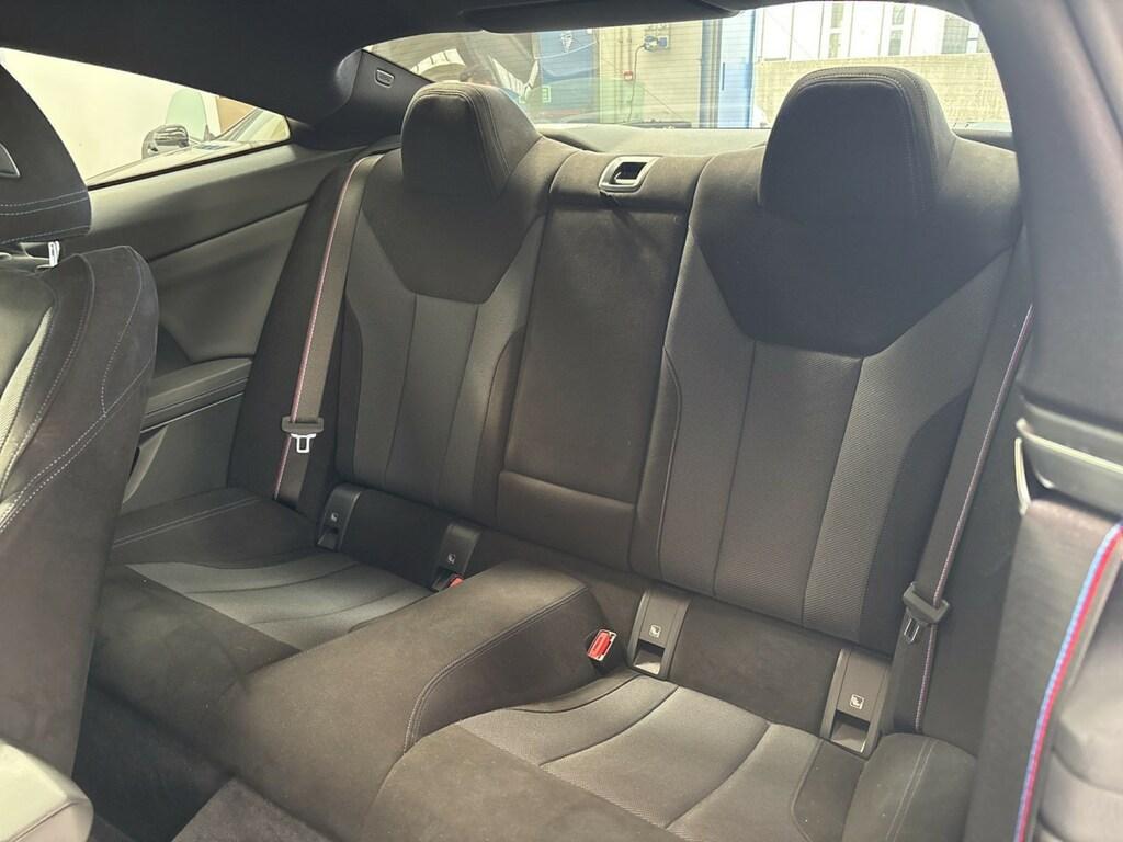 BMW Serie 4 420d Coupe mhev 48V M Sport Pro auto