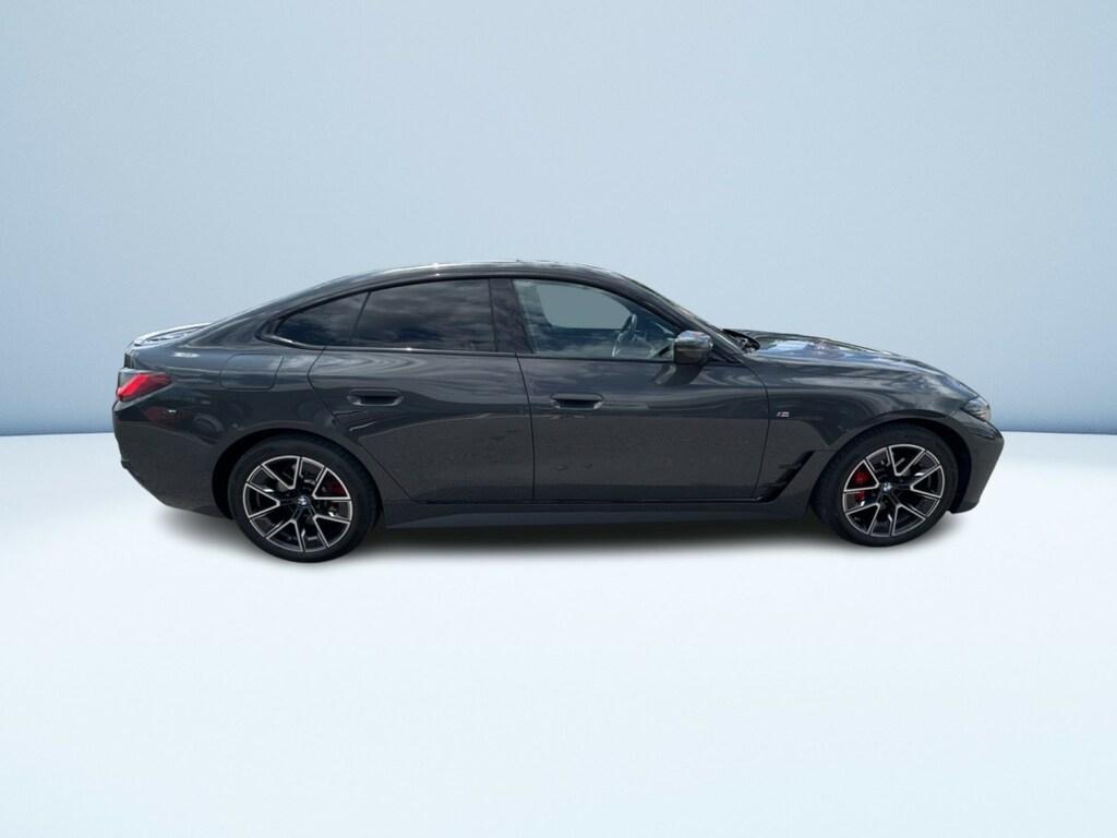 BMW Serie 4 420d Gran Coupe mhev 48V xdrive Msport auto