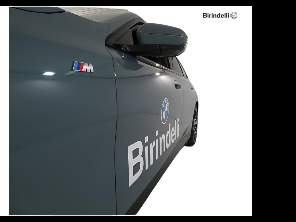 BMW Serie 5 520d Touring 48V sdrive Msport auto