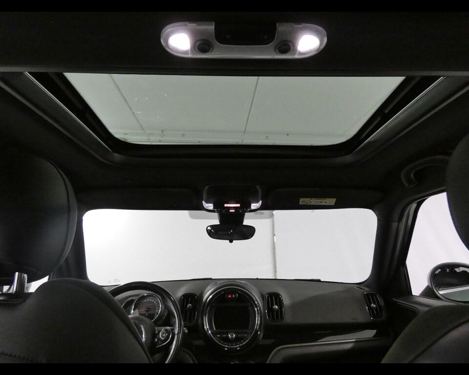Mini Cooper D Countryman 2.0 D Cooper D Business Auto