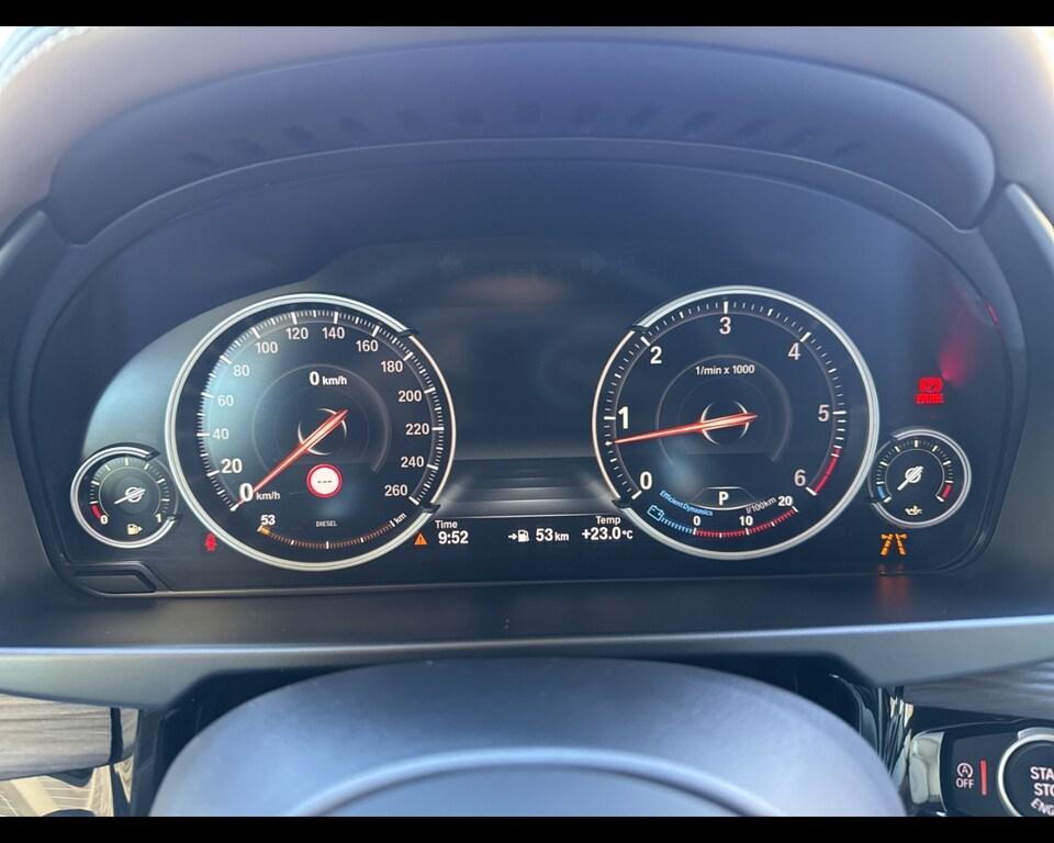 BMW X6 xdrive30d Msport 249cv auto