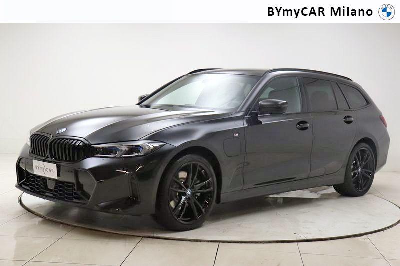 BMW Serie 3 320e Touring Msport auto