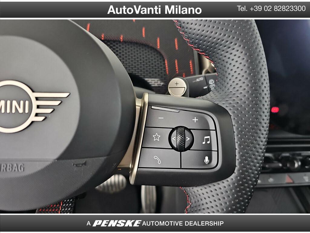 Mini John Cooper Works Countryman 2.0 TwinPower Turbo John Cooper Works ALL4 Auto