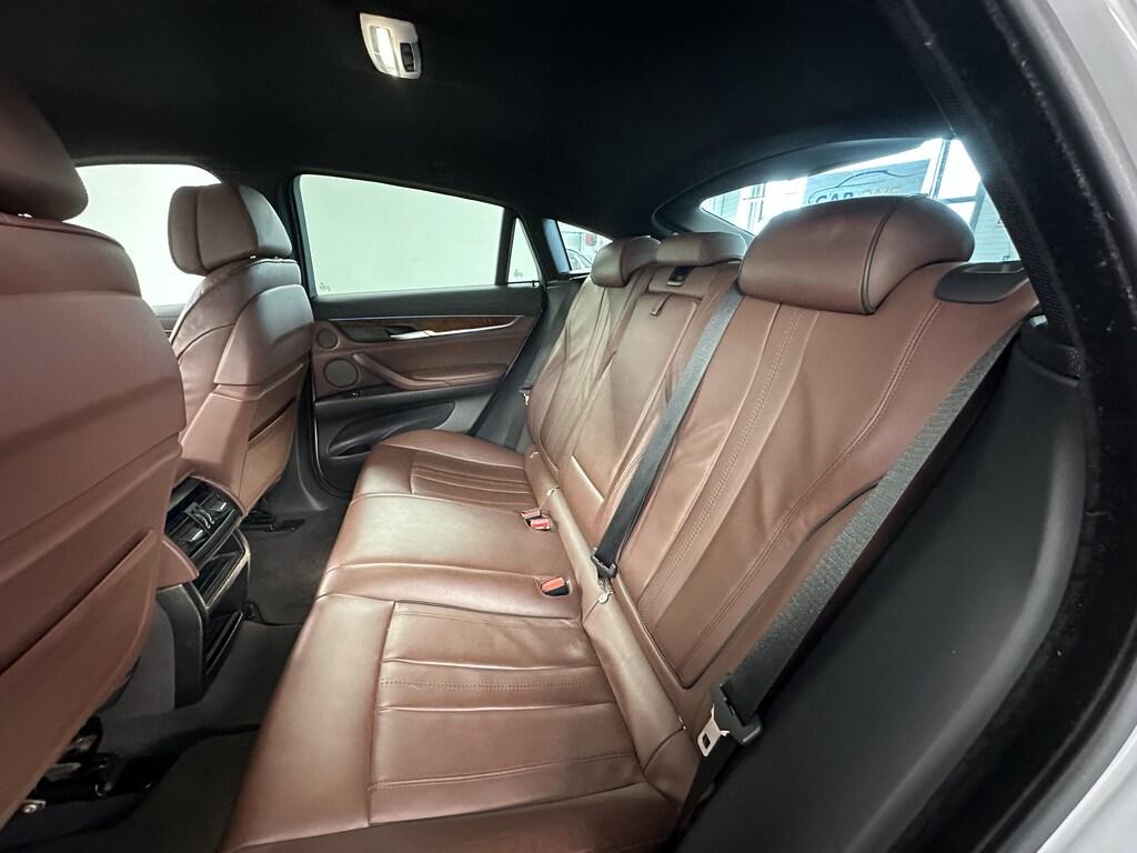 BMW X6 xdrive40d Msport auto