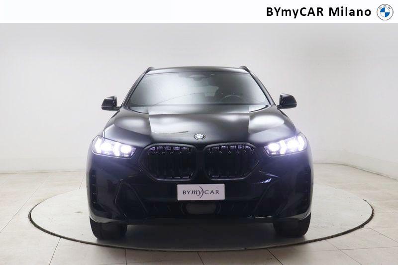 BMW X6 xdrive40i Msport auto