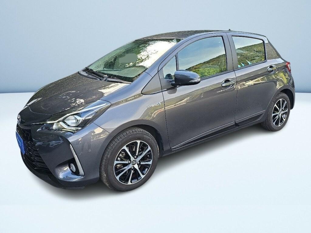 Toyota Yaris 5p 1.5 hybrid Active