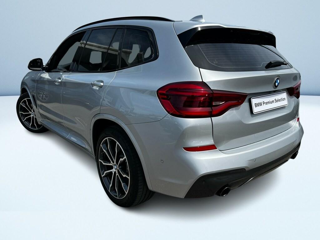 BMW X3 xdrive20d Msport 190cv auto my19