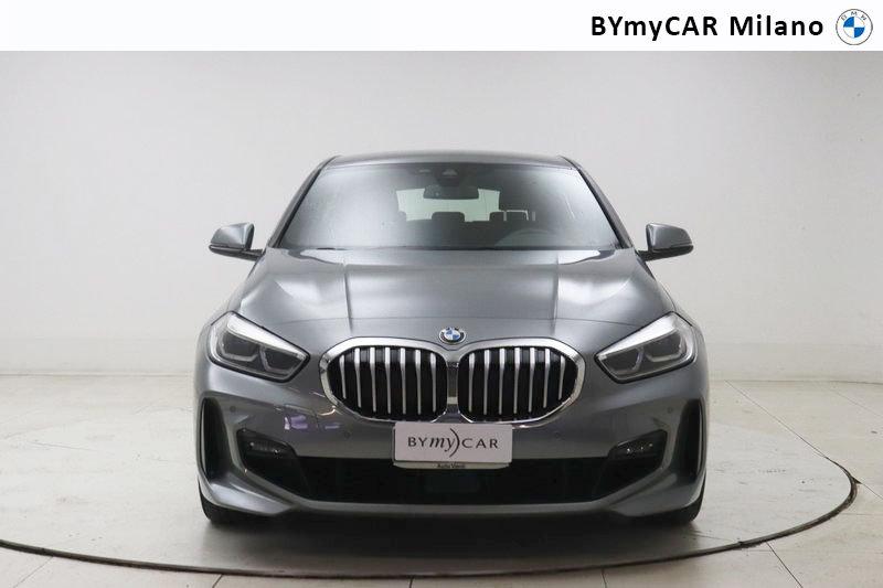 BMW Serie 1 118d Msport auto