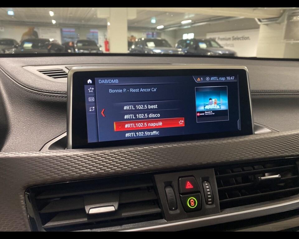 BMW X2 sdrive18d Msport auto