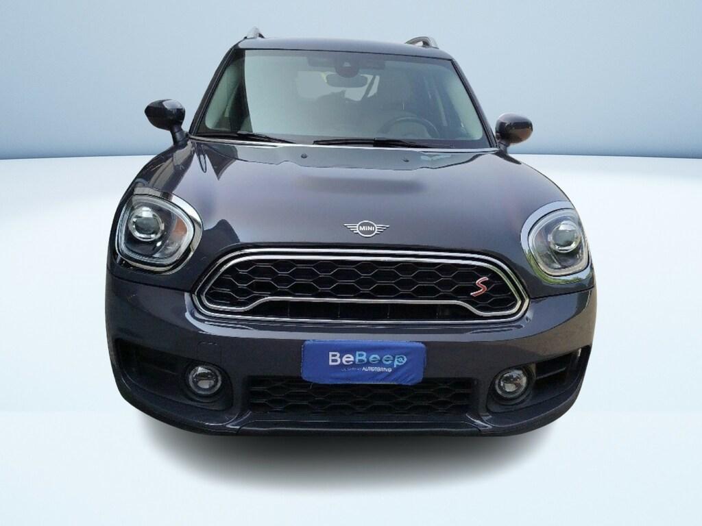 Mini Cooper S Countryman 2.0 TwinPower Turbo Cooper S Hype ALL4 Steptronic