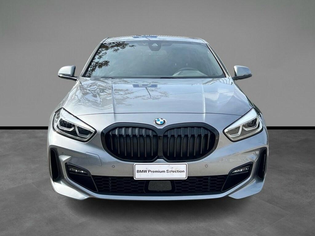 BMW Serie 1 118d Msport auto