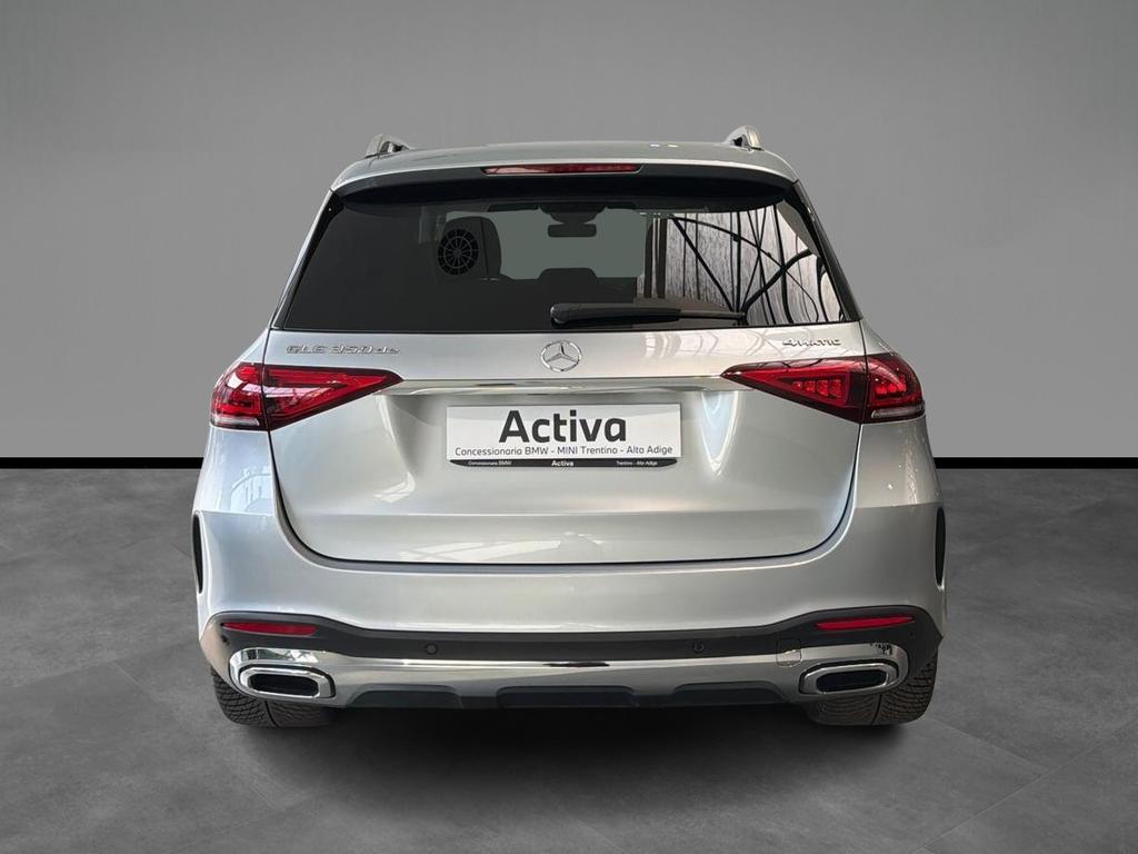 Mercedes GLE 350 de eq-power Premium Plus 4matic auto