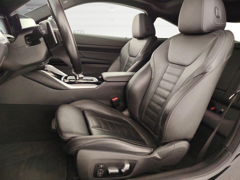 BMW Serie 4 420d Coupe mhev 48V xdrive Msport auto