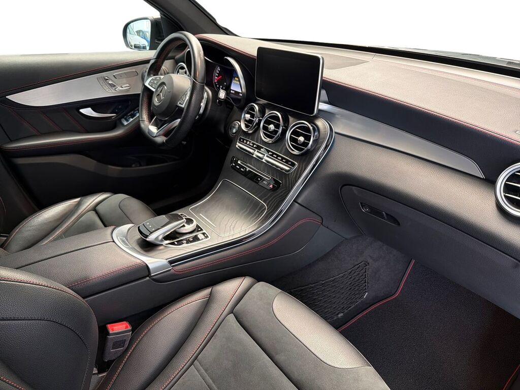 Mercedes GLC 43 AMG AMG 4matic auto