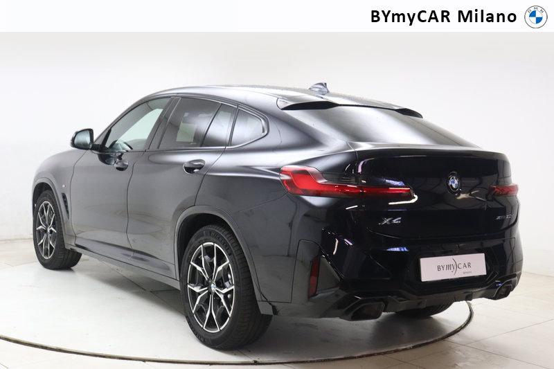 BMW X4 xdrive30d mhev 48V Msport 286cv auto