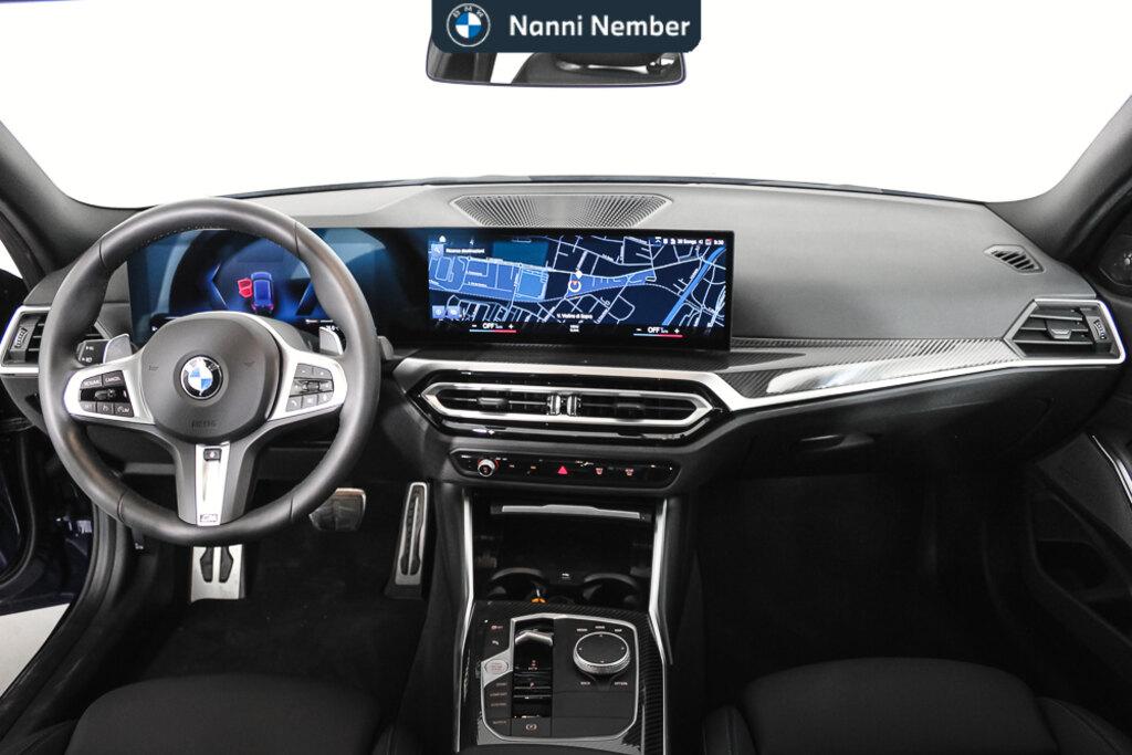 BMW Serie 3 M M340d Touring mhev 48V xdrive auto