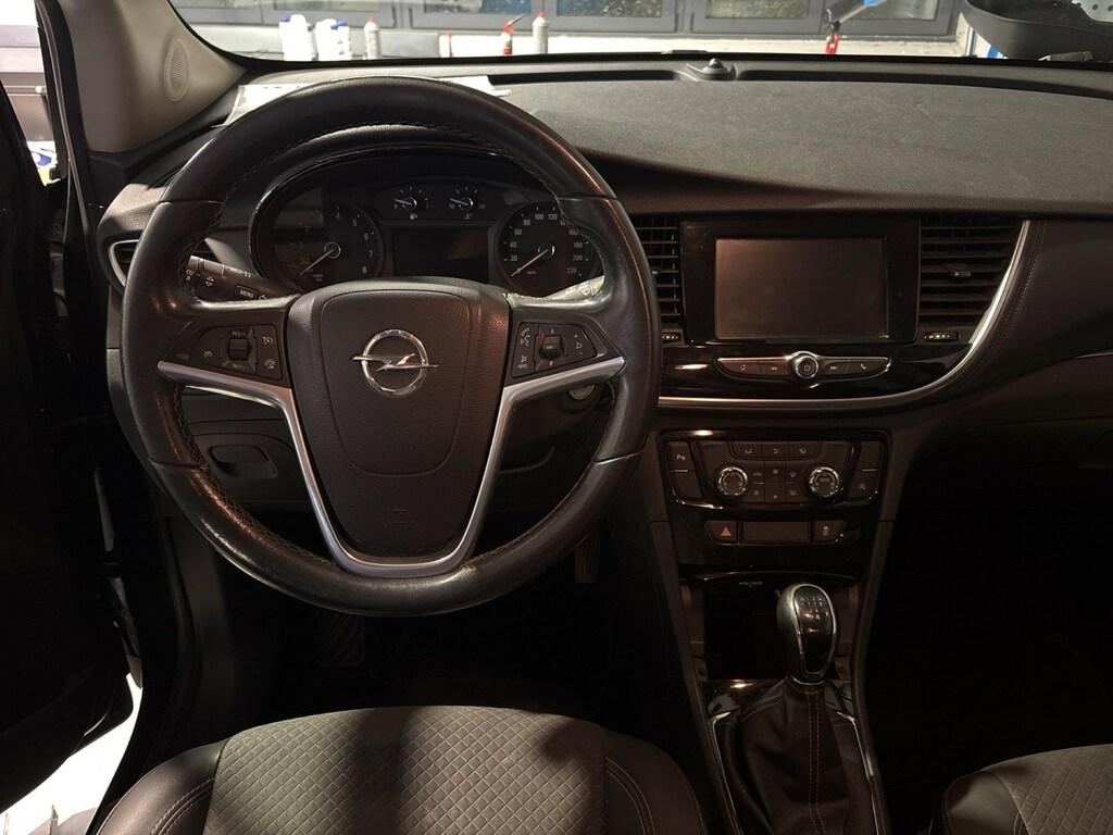 Opel Mokka X 1.6 Innovation s&s 4x2 115cv