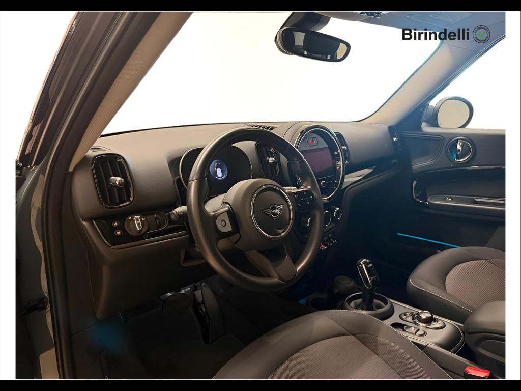 Mini Cooper D Countryman 2.0 TwinPower Turbo Cooper D