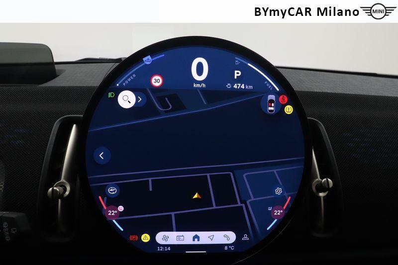 Mini Mini Countryman 1.5 48V C Classic auto