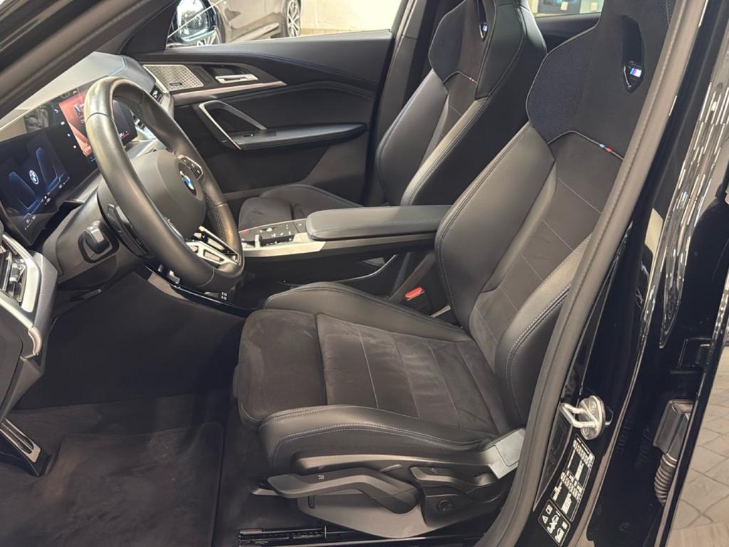 BMW X2 xdrive 20d 48V MSport auto