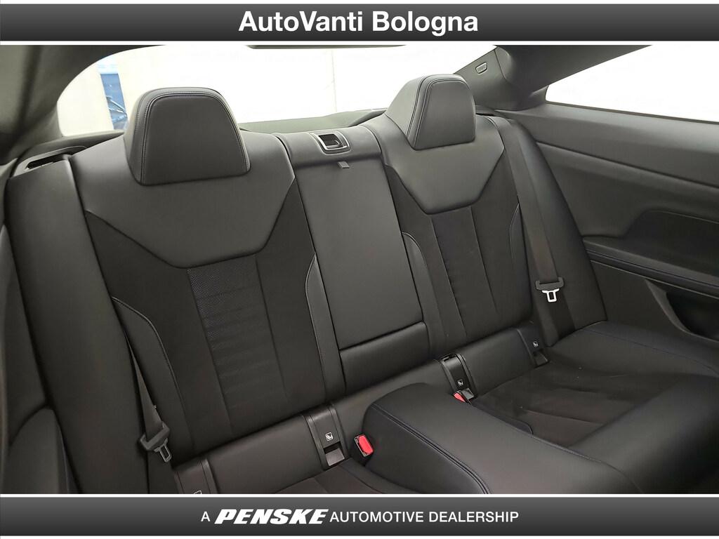 BMW Serie 4 430d Coupe mhev 48V xdrive Msport auto