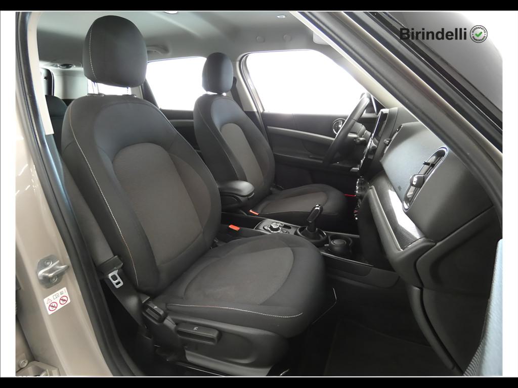 Mini Cooper D Countryman 2.0 TwinPower Turbo Cooper D