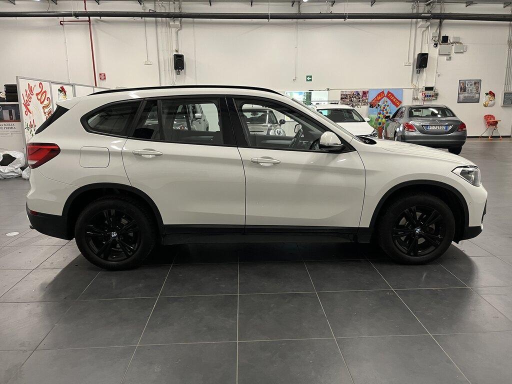 BMW X1 sdrive18d Advantage