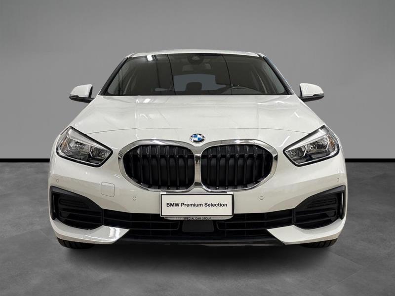 BMW Serie 1 116d auto