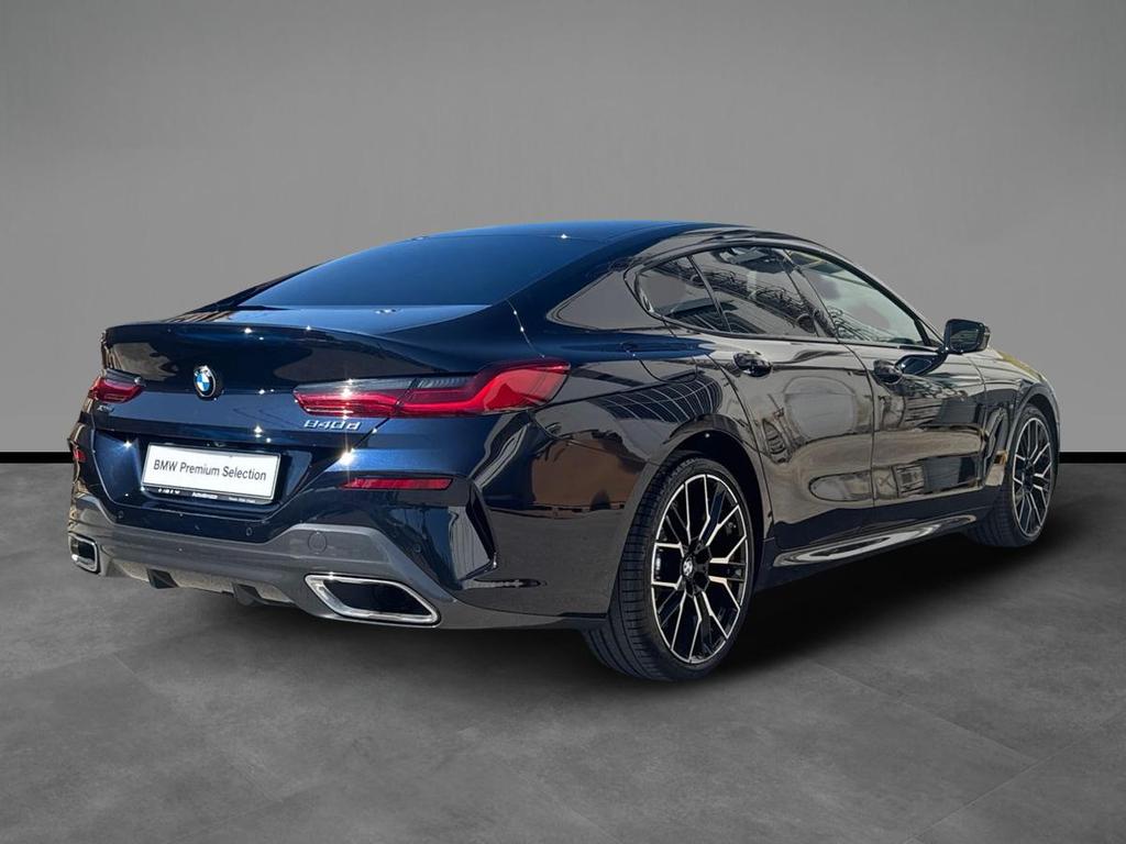 BMW Serie 8 840d Gran Coupe mhev 48V xdrive auto