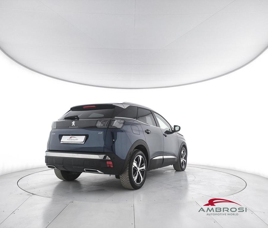 Peugeot 3008 1.5 bluehdi GT Pack s&s 130cv eat8