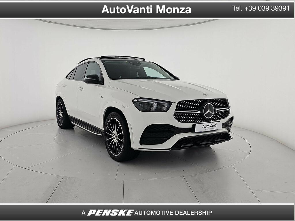 Mercedes GLE Coupe 300 d mild hybrid Premium Plus 4matic auto