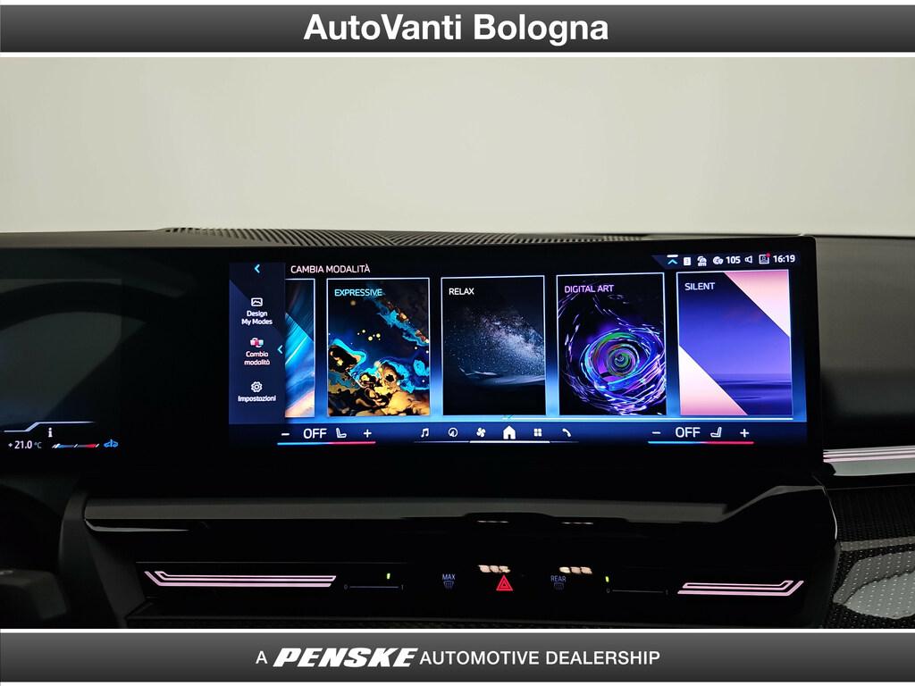 BMW Serie 5 520d 48V sdrive M Sport Pro auto