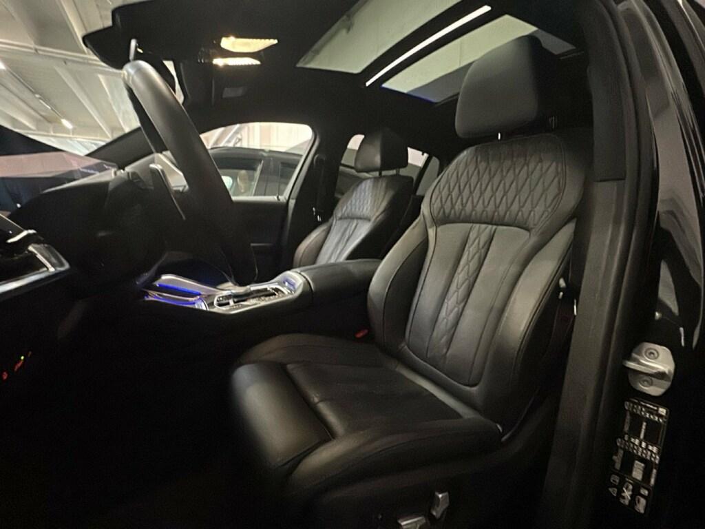 BMW X6 xdrive30d MSport Pro auto