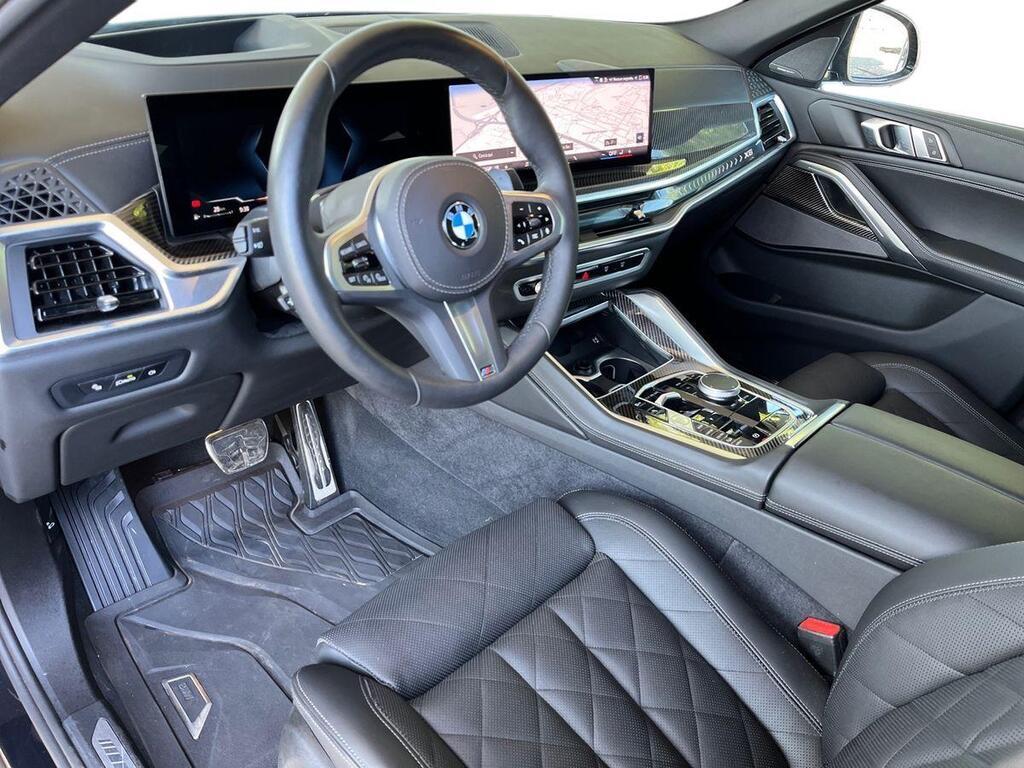 BMW X6 xdrive40d MSport Pro auto