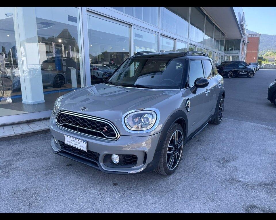 Mini Cooper S Countryman 2.0 TwinPower Turbo Cooper S Hype ALL4 Steptronic
