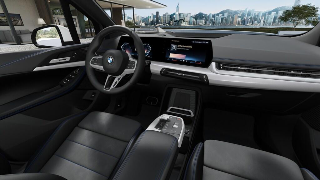 BMW Serie 2 218d Active Tourer Msport auto