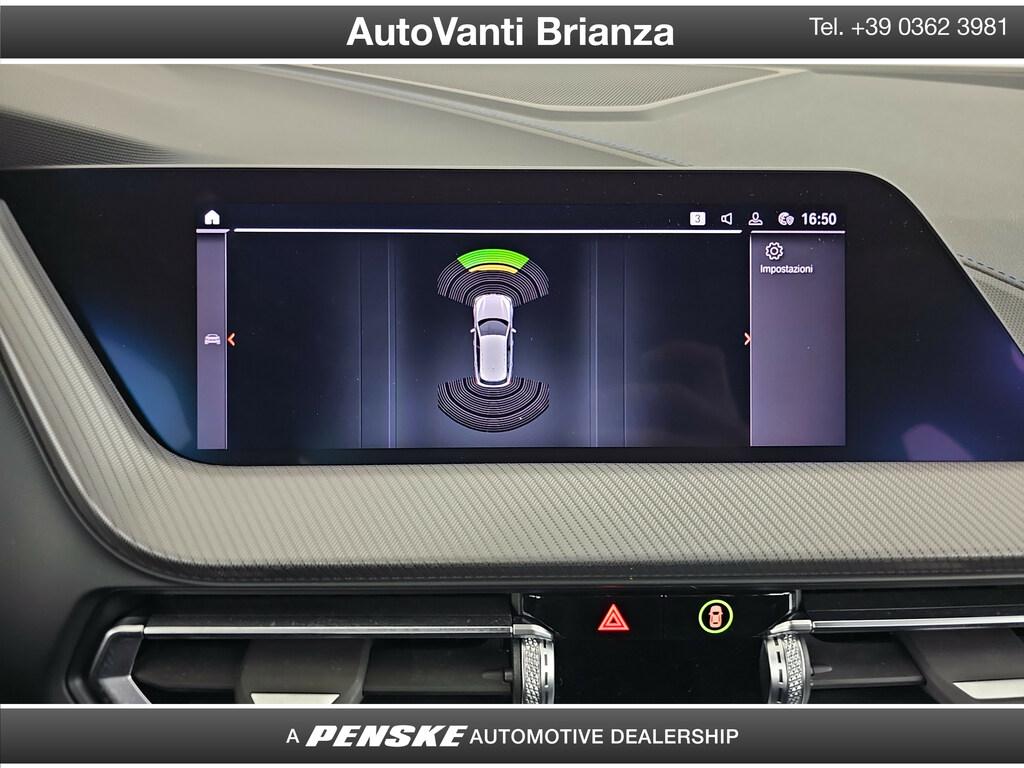 BMW Serie 1 116d Msport auto