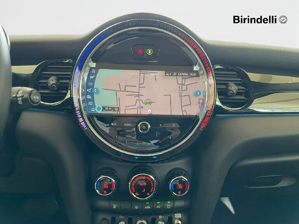 Mini Cooper 1.5 TwinPower Turbo Cooper Business DCT