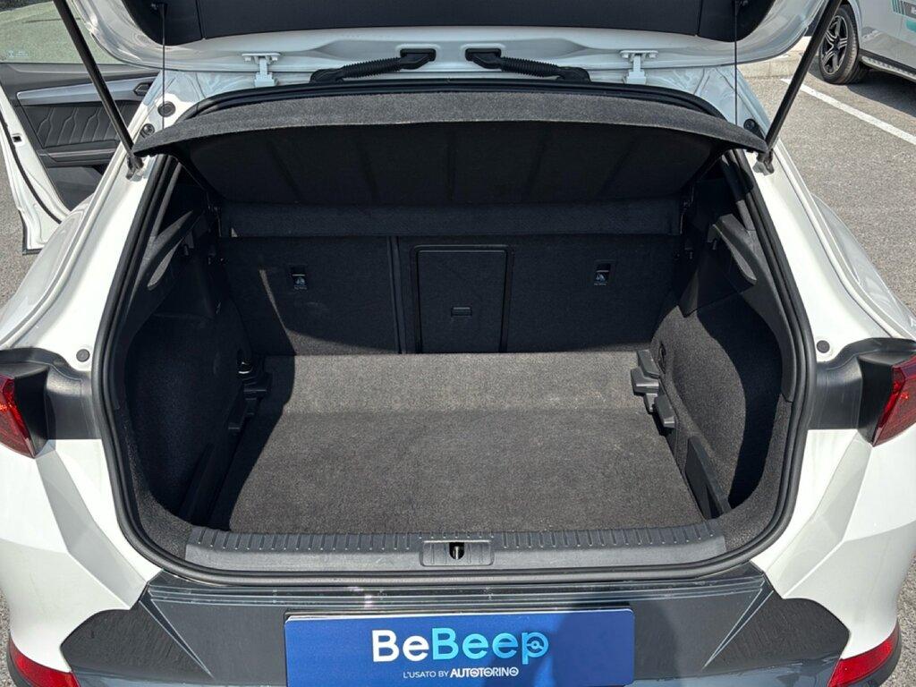 Cupra Formentor 1.5 tsi dsg