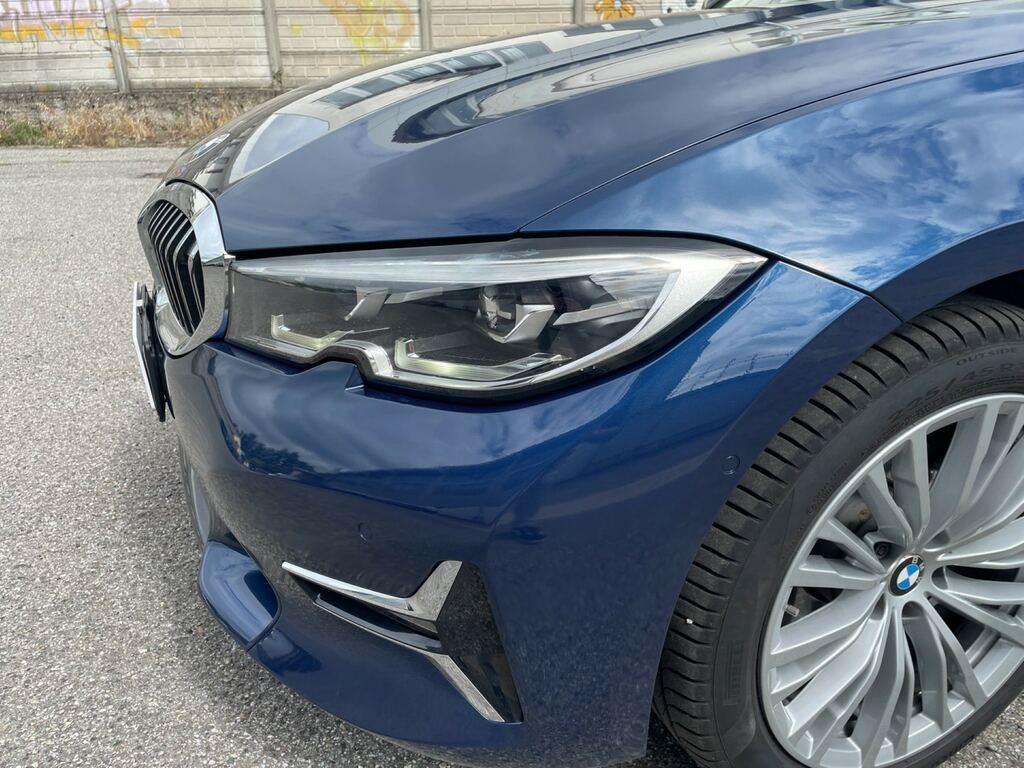 BMW Serie 3 320d Touring mhev 48V xdrive Luxury auto